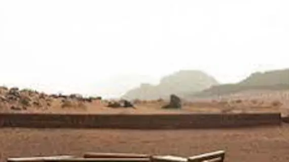 Wadi Rum Caravan Camp | Akabe İli - Wadi Rum