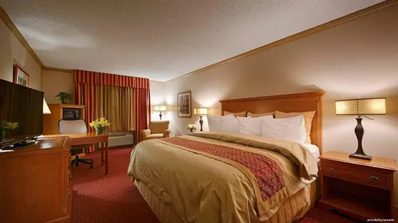 Best Western Plus Murray Hill Inn & Suites | New Jersey - Newark (ve civarı) - New Providence