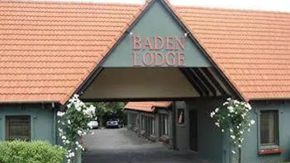 Baden Lodge Motel | Rotorua (ve civarı) - Rotorua - Fenton Sokağı