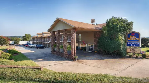 Best Western Sherwood Inn | Arkansas - Russellville (ve civarı) - Clarksville