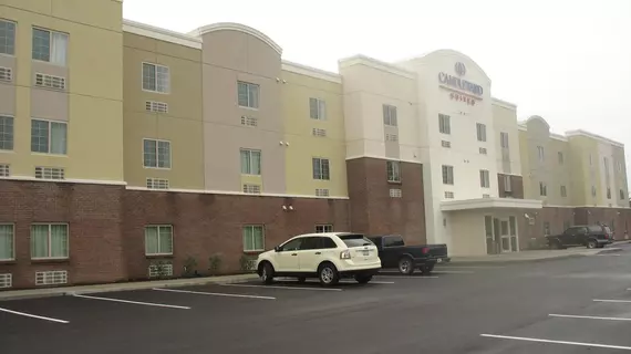 Candlewood Suites Lexington | Kentucky - Lexington (ve civarı) - Lexington