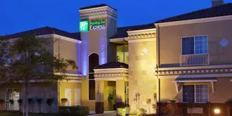 Holiday Inn Express Hotel & Suites Santa Clara