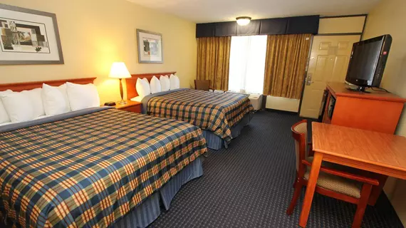 Best Western Toni Inn | Tennessee - Gatlinburg - Pigeon Forge (ve civarı) - Pigeon Forge