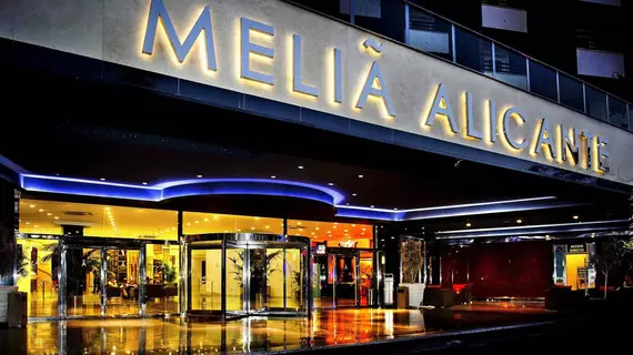 Melia Alicante | Valencia Bölgesi - Alicante (vilayet) - Alicante