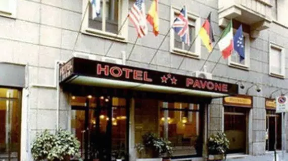 Hotel Pavone | Lombardy - Milano (ve civarı) - Milano