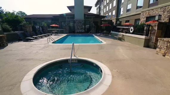 Hilton Garden Inn Atlanta Northwest/Wildwood | Georgia - Atlanta (ve civarı) - Atlanta