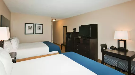 Holiday Inn Express Hotel & Suites Albuquerque Airport | New Mexico - Albuquerque (ve civarı) - Albuquerque