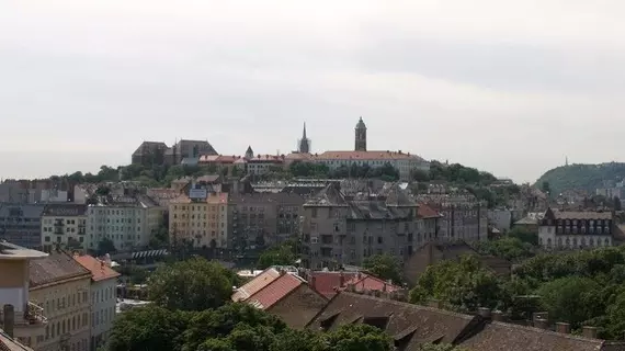 Hotel Belvedere Budapest | Pest County - Budapeşte (ve civarı) - Budapeşte Kent Merkezi - Castle Hill