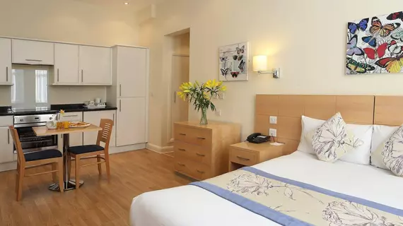 Oliver Plaza Hotel | Londra (ve civarı) - Kensington - Earl's Court