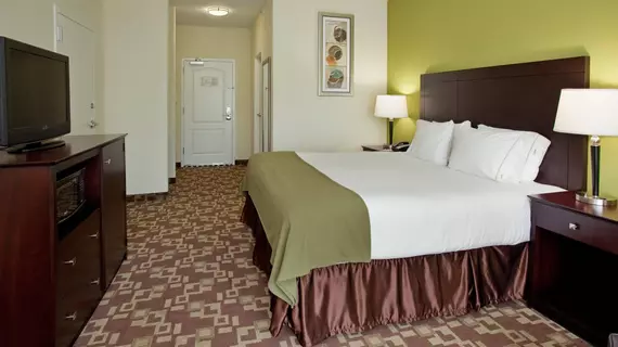 Holiday Inn Express Hotel & Suites Kansas City Sports Complex | Missouri - Kansas City (ve civarı) - Kansas