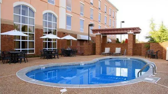 Hampton Inn & Suites Montgomery-EastChase | Alabama - Montgomery (ve civarı) - Montgomery