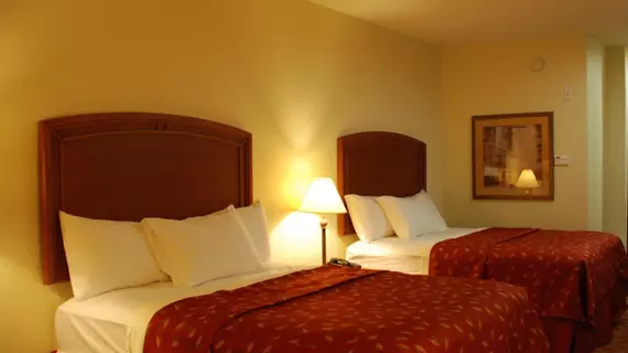 BEST WESTERN PLUS SAN ANTONIO | Teksas - San Antonio (ve civarı) - San Antonio