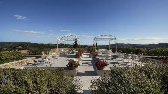 Castello di Velona SPA Resort & Winery | Toskana - Siena (vilayet) - Montalcino