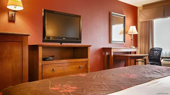 Best Western Plus Rama Inn | Oregon - Bend (ve civarı) - Redmond