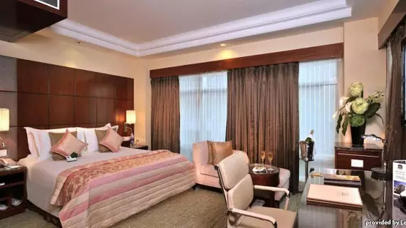 Best Western Skycity Hotel | Haryana - Gurugram (ve civarı) - Gurugram - Eski Gurgaon