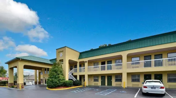 Best Western Fairwinds Inn | Alabama - Cullman (ve civarı) - Cullman