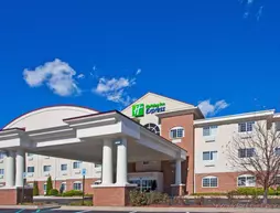 Holiday Inn Express Hotel & Suites Charlotte | Michigan - Lansing (ve civarı) - Charlotte