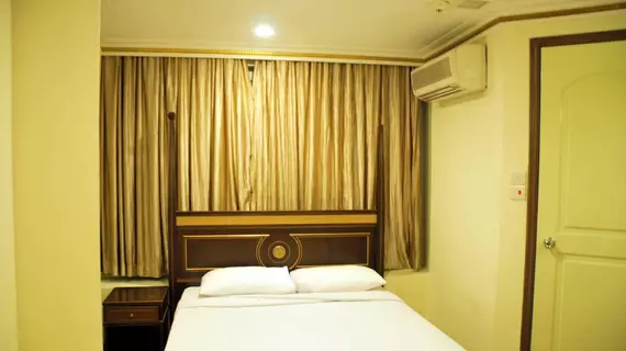 Hotel 81 Chinatown | Singapur - Merkez İş ve Ticaret Bölgesi - Singapur Merkezi