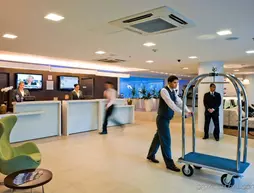 Novotel Rio de Janeiro Santos Dumont | Rio de Janeiro (eyaleti) - Rio de Janeiro (ve civarı) - Rio de Janeiro - Centro