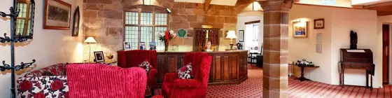 Mercure Telford Madeley Court Hotel | Shropshire (kontluk) - Telford