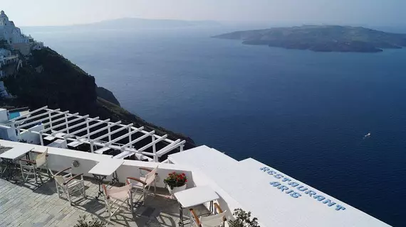 Loucas Hotel | Ege Adaları - Santorini