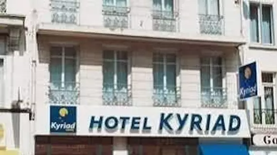 Kyriad Lille Centre Gares | Hauts-de-France - Nord (bölge) - Lille (ve civarı) - Lille - Lille Kent Merkezi