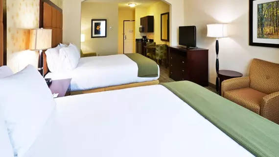 Holiday Inn Express Hotel and Suites Dallas East | Teksas - Dallas (ve civarı) - Dallas