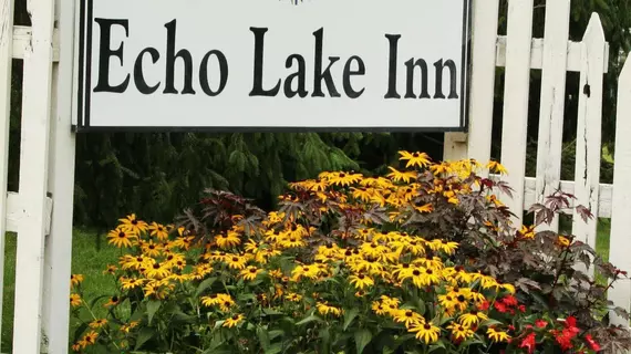 Echo Lake Inn | Vermont - Central Vermont- Killington (ve civarı) - Ludlow