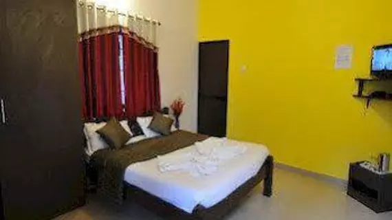 Sunrise Beach Resort | Goa - Kuzey Goa - Calangute