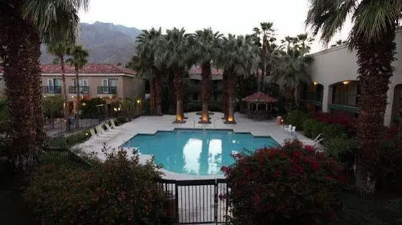 Ivy Palm Resort and Spa | Kaliforniya - Imperial County - Palm Springs (ve civarı) - Palm Springs