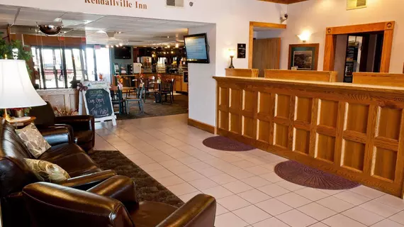 Best Western Kendallville Inn | Indiana - Fort Wayne (ve civarı) - Kendallville