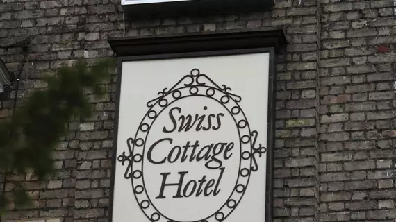 Best Western Swiss Cottage Hotel | Londra (ve civarı) - Camden - Hampstead