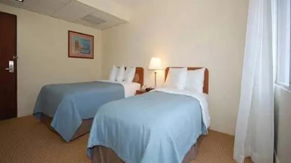 Quality Inn El Portal | San Juan (ve civarı) - San Juan