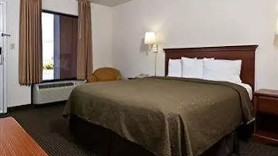 Quality Inn Cullman | Alabama - Cullman (ve civarı) - Cullman