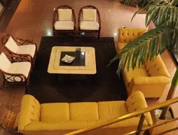 San Marino Suite Hotel | Merkez - West Region - Goias (eyaleti) - Goiania (ve civarı) - Goiania - Marista