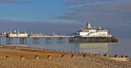 Shore View Hotel | Doğu Sussex (kontluk) - Eastbourne - Eastbourne Deniz Kıyısı - Eastbourne City Centre