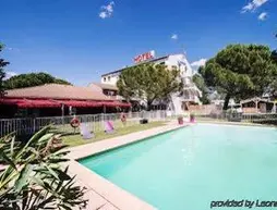 Inter Hotel - Le Relais D'Aubagne | Provence - Alpes - Cote d'Azur - Bouches-du-Rhone (bölge) - Marseille (ve civarı) - Aubagne