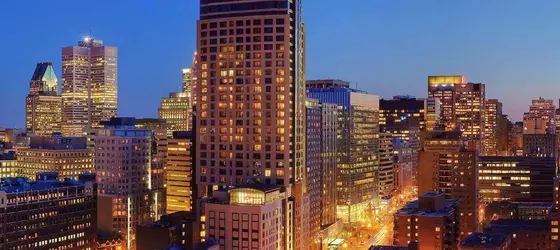 Hilton Garden Inn Montreal Centre-Ville | Quebec - Montreal (ve civarı) - Montreal - Downtown Montreal