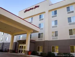 Hampton Inn Waterbury | Connecticut - New Haven (ve civarı) - Waterbury