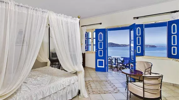 Agnadema Apartments | Ege Adaları - Santorini