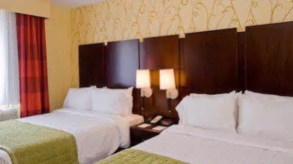 Fairfield Inn New York Long Island City/Manhattan View | New York - New York (ve civarı) - Queens - Long Island City