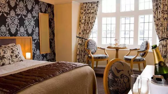 The Angel Inn Hotel | Worcestershire (kontluk) - Pershore