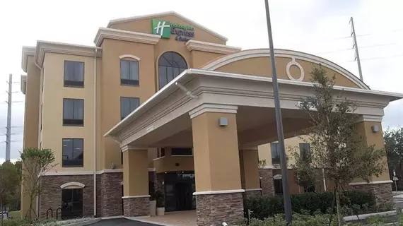 Holiday Inn Express Hotel & Suites Orlando East-UCF Area | Florida - Orlando (ve civarı) - Orlando