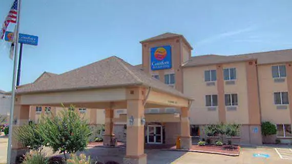 Comfort Inn & Suites Conway | Arkansas - Conway