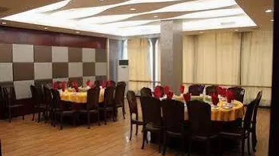 Shenzhen Muslim Hotel | Guangdong - Şenzen (ve civarı) - Shenzhen - Nigang - Luohu