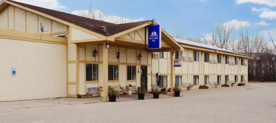 Americas Best Value Inn - Faribault | Minnesota - Owatonna (ve civarı) - Faribault