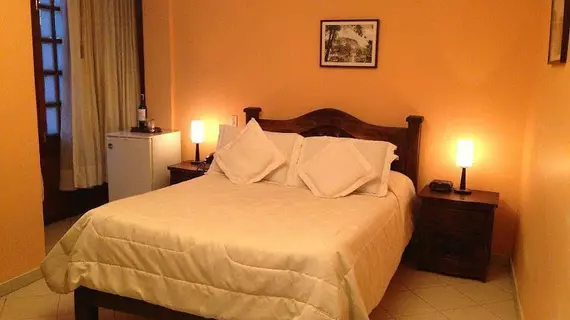 Casa Quinta Hotel Boutique | Cundinamarca - Bogota (ve civarı) - Bogota - La Candelaria