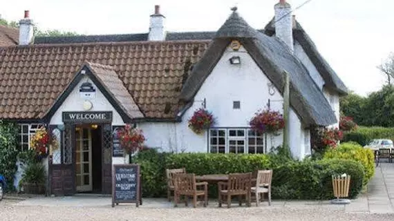 Old Ferry Boat | Cambridgeshire (ilçe) - Huntingdonshire