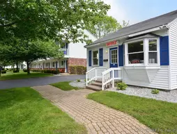 Americas Best Value Inn and Cottages Wells-Ogunquit | Maine - Ogunquit - Wells (ve civarı) - Wells