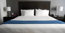 HOLIDAY INN EXPRESS & SUITES K | Kansas - Kansas City (ve civarı) - Kansas City